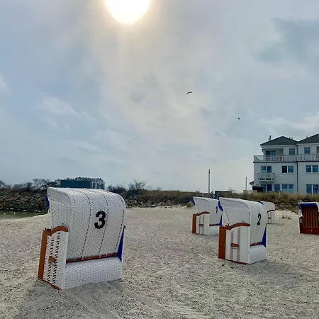 Ferienhaus Sandburg *