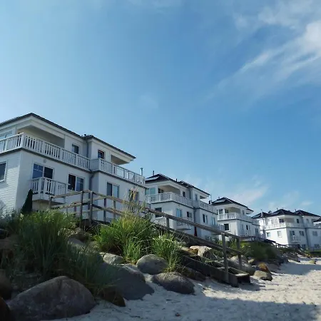 Holiday home Sandburg *
