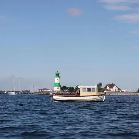 Ferienhaus Sandburg *