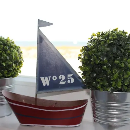 Ferienhaus Sandburg *