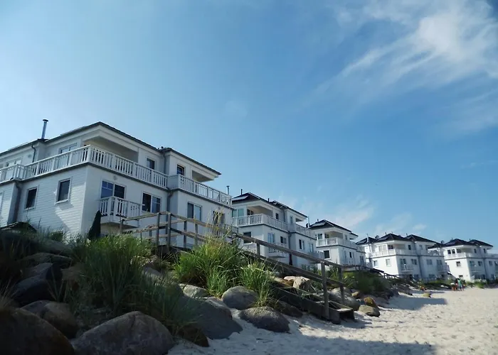 Ferienhaus Sandburg *