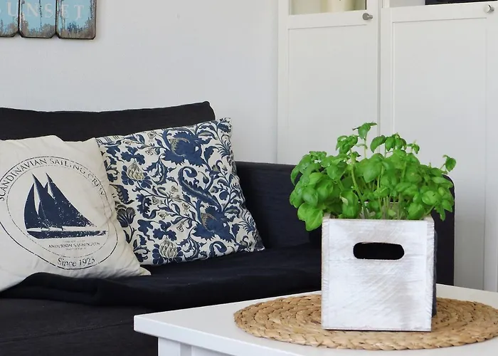 Sandburg Tatil Evi Olpenitz